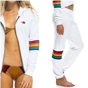 👨🏻‍✈️ Aviator Nation Rainbow Stitch Set 🌈😎